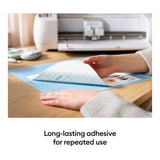 Cricut LightGrip Cutting Mat 12 in x 12 in 6-pack 2012131