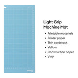 Cricut Machine Mat Variety Pack 30.5x30.5cm 8-pack 2012133