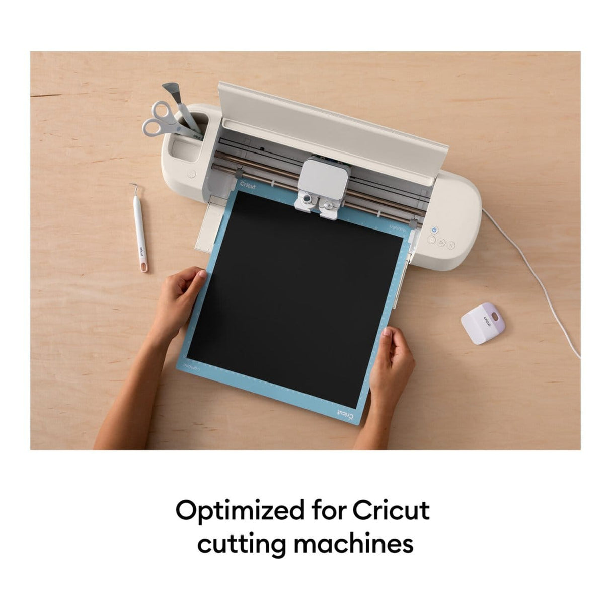 Cricut Machine Mat Variety Pack 30.5x30.5cm 8-pack 2012133