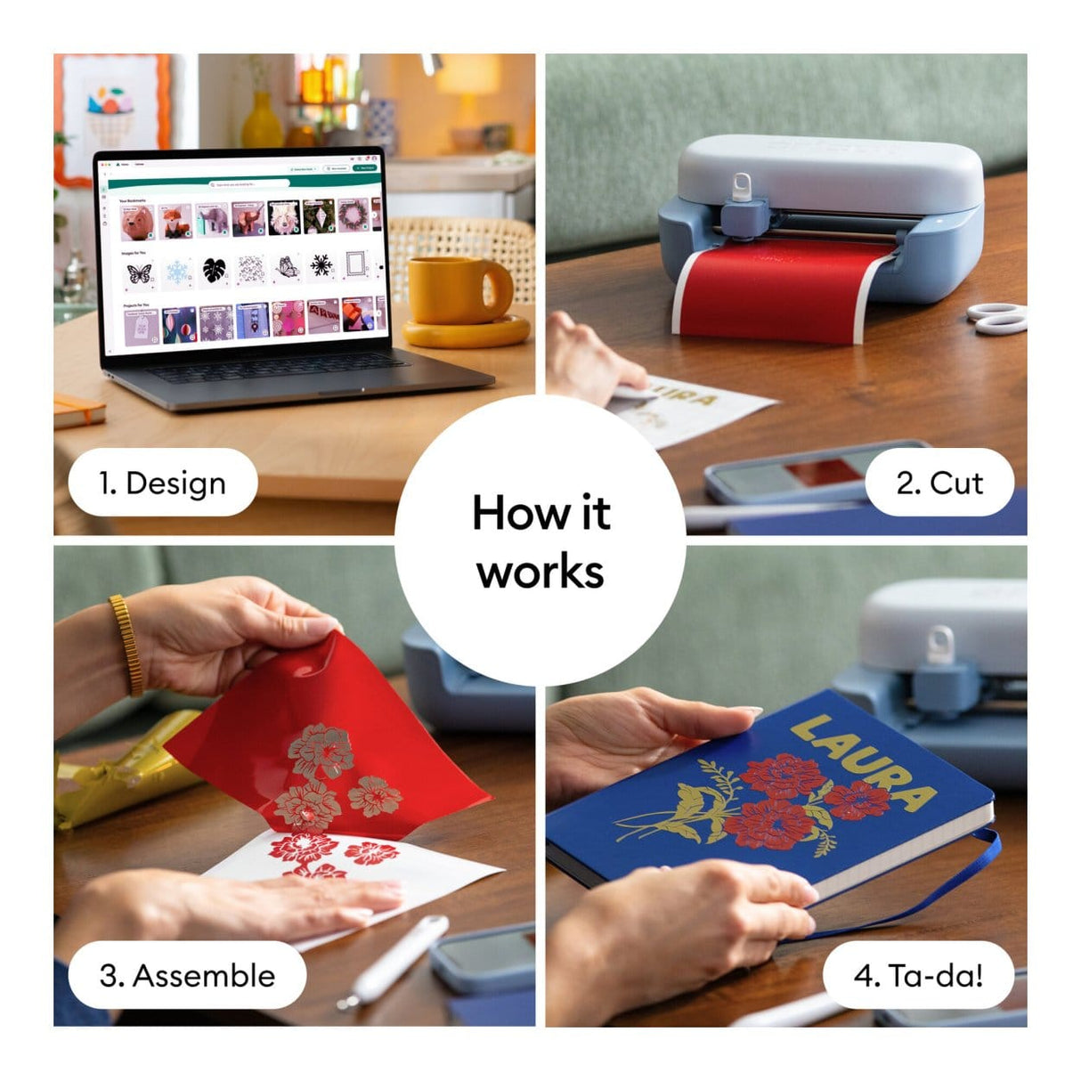 Cricut Joy 2 Essential Bundle 2012185