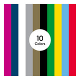 Cricut Smart Iron-On Variety Sampler 13 in x 12 in 12-pack 2012312
