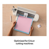 Cricut Temperature-Activated Colour-Changing Permanent Vinyl Rainbow Sampler 12 in x 12 in 5-pack 2012350