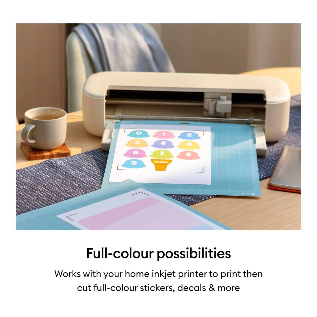Cricut Explore 5 Essential Bundle 2012405