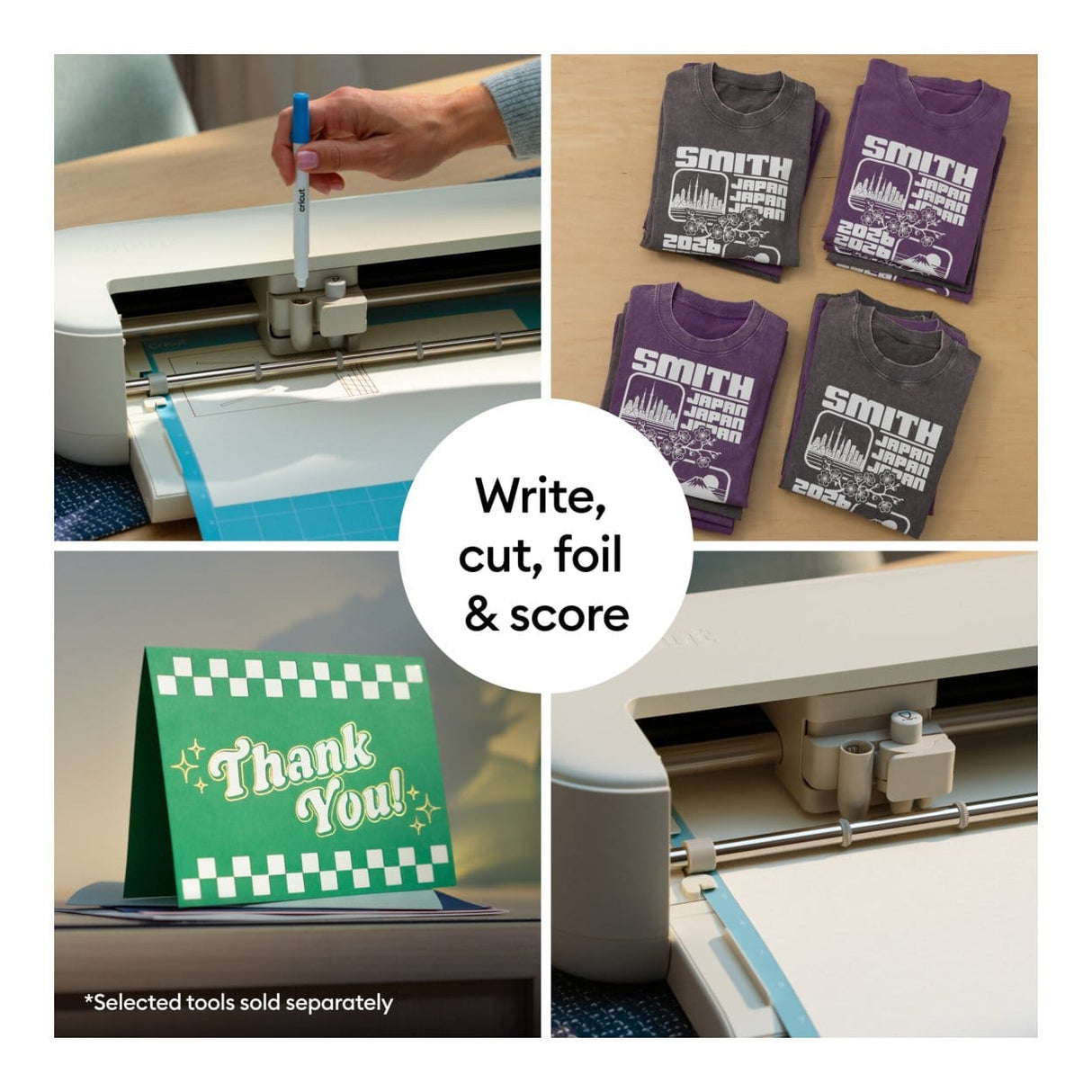 Cricut Explore 5 Essential Bundle 2012405