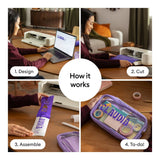 Cricut Explore 5 Essential Bundle 2012405