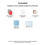 Cricut Explore 5 Essential Bundle 2012405