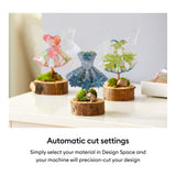 Cricut Clear Acetate Sheets 12 in x 12 in 20-pack 2012600