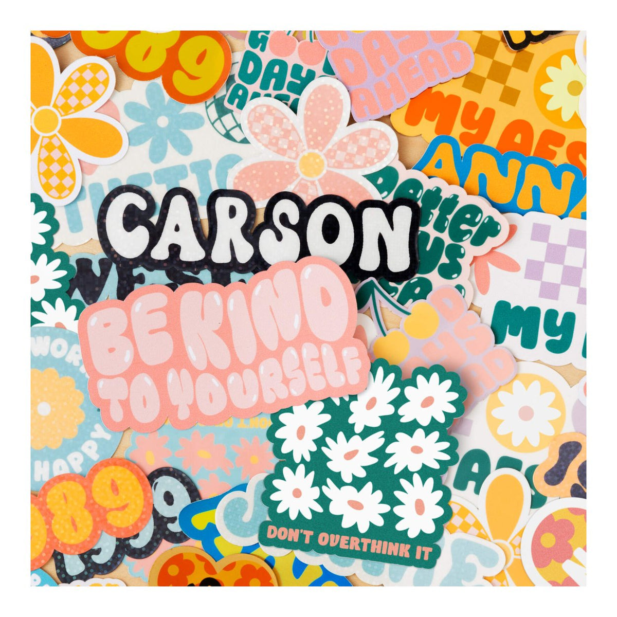 Cricut Lamination Film Holographic and Transparent A4 30-pack 2012656