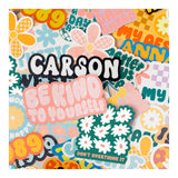 Cricut Lamination Film Holographic and Transparent A4 30-pack 2012656