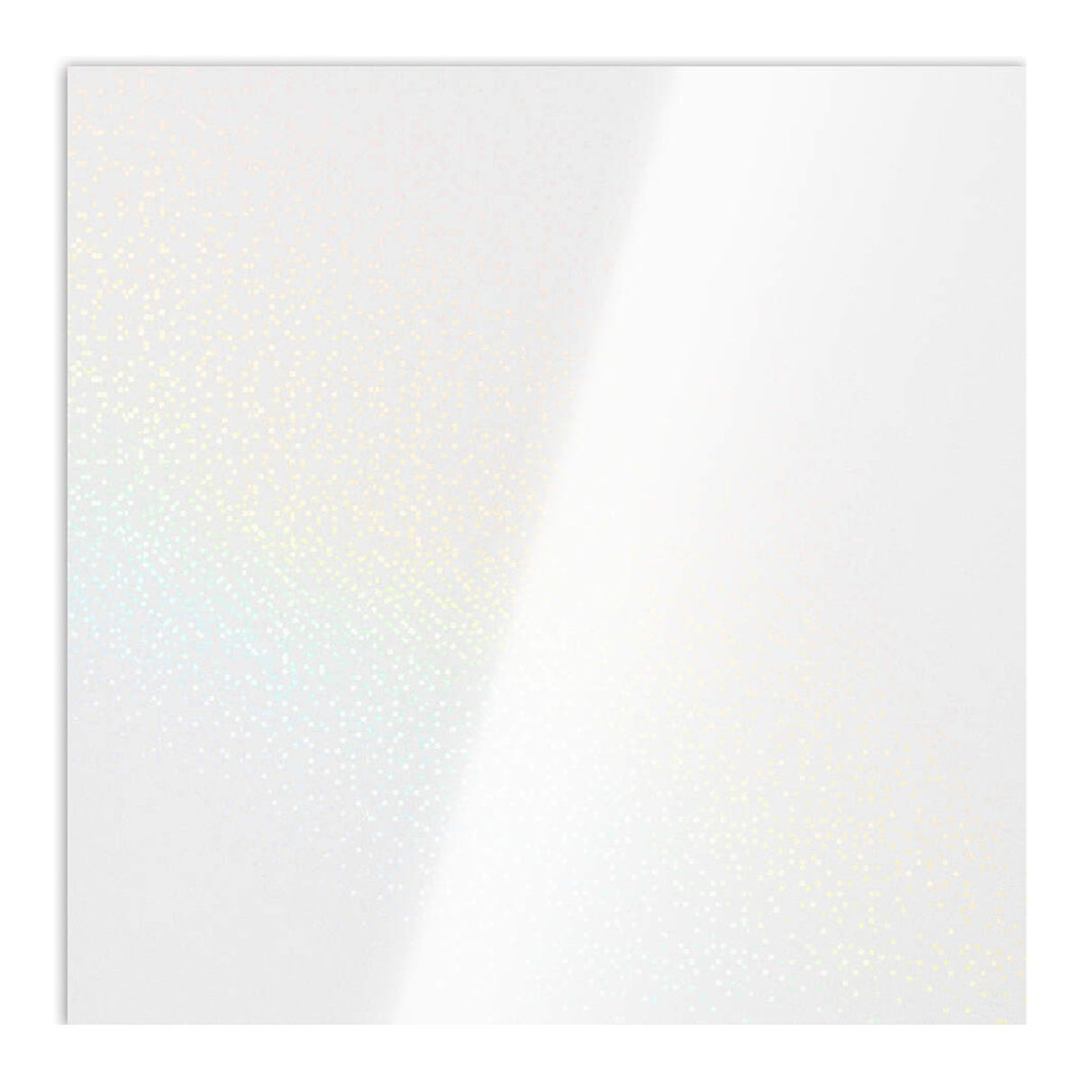 Cricut Printable Waterproof Holographic Sticker Set Transparent A4 10-pack 2012659