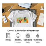 Cricut Sublimation Printer Paper A4 120gsm 100-pack 2012662