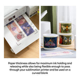 Cricut Sublimation Printer Paper A4 120gsm 200-pack 2012664