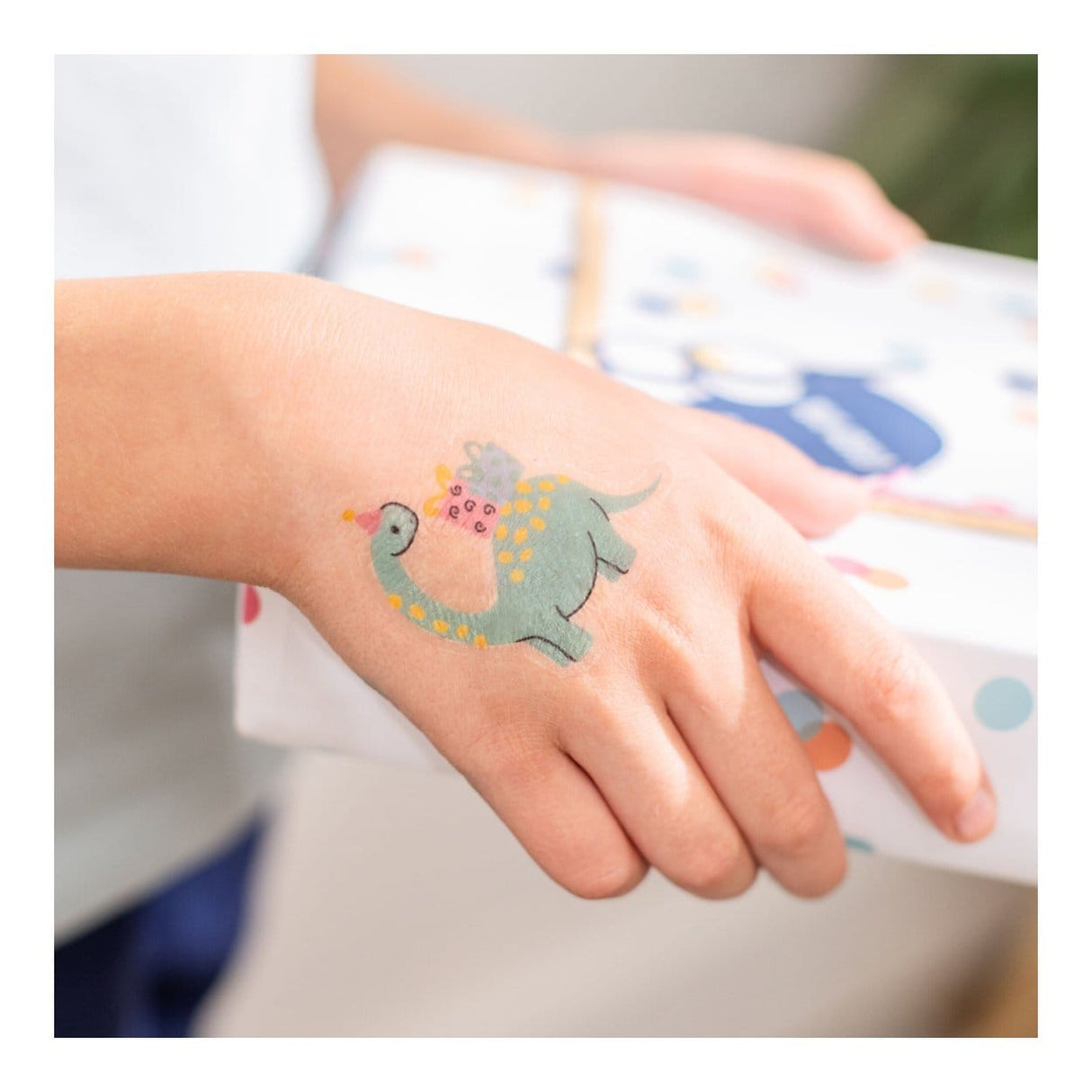 Cricut Printable Tattoo Paper A4 3-sheet Transparent 2012791