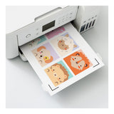 Cricut Printable Magnetic Sheets A4 3-sheet White 2012792
