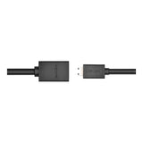 UGreen Mini HDMI Male to Female Adapter Black 20137