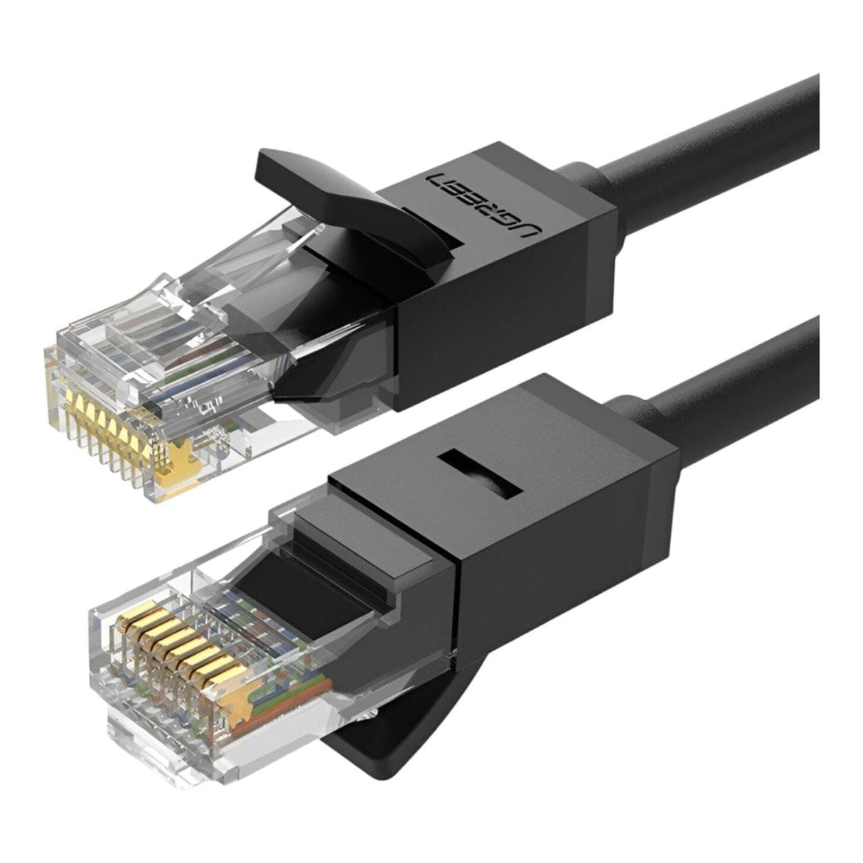 UGreen 0.5m Cat6 UTP Ethernet Cable Black 20158
