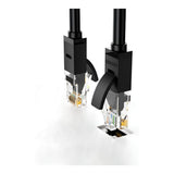 UGreen 0.5m Cat6 UTP Ethernet Cable Black 20158
