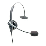 BlueParrott VR11 Wired On-Ear Mono Headset 202765