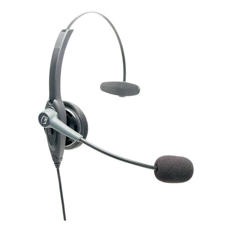BlueParrott VR11 Wired On-Ear Mono Headset 202765