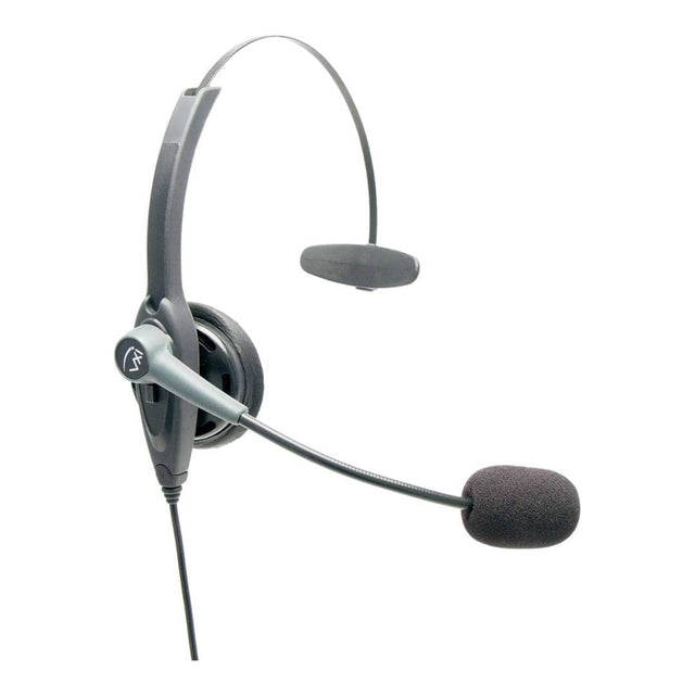 BlueParrott VR11 Wired On-Ear Mono Headset 202765