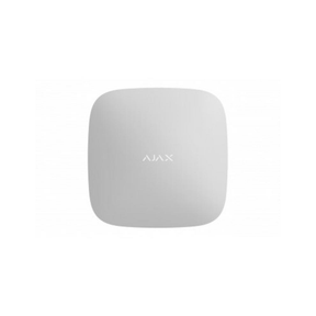 Ajax Hub 2 Plus Wi-Fi Jeweller Control Panel White 20279.40.WH1
