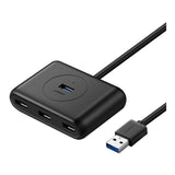 Ugreen Multi USB-A Interface HUB Black 20290