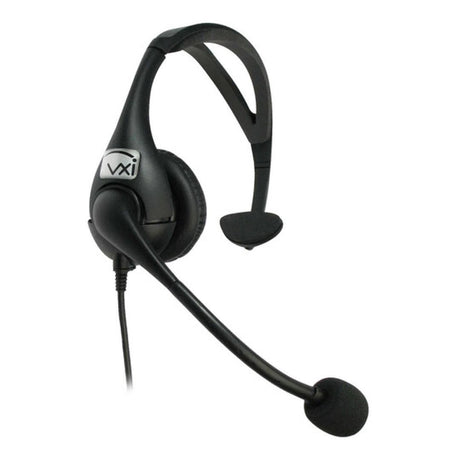 BlueParrott VR12 On-Ear Convertible Mono Wired Headset 202984