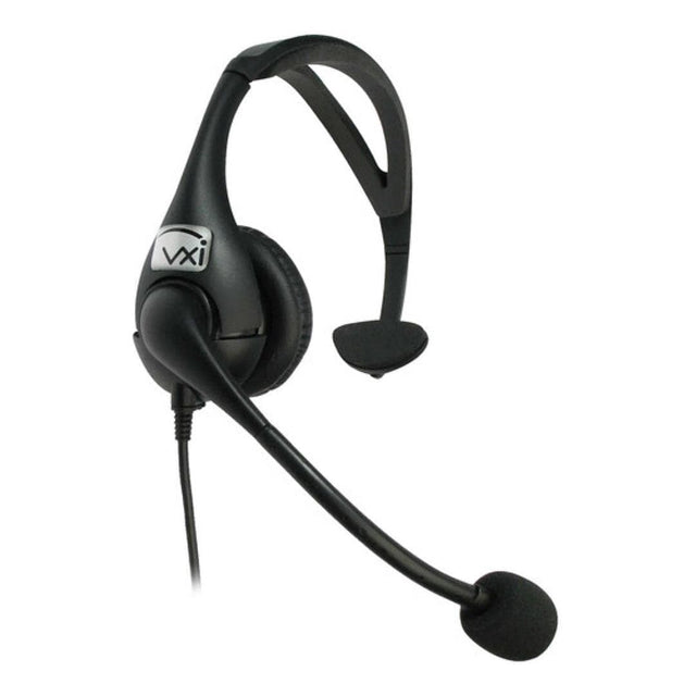 BlueParrott VR12 On-Ear Convertible Mono Wired Headset 202984