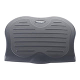 Kensington SoleSaver Ergonomic Adjustable Footrest Black 204002
