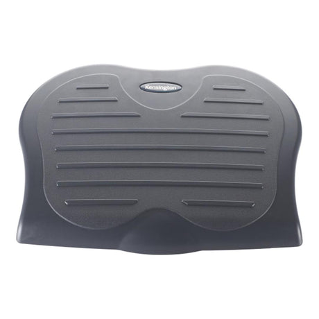 Kensington SoleSaver Ergonomic Adjustable Footrest Black 204002