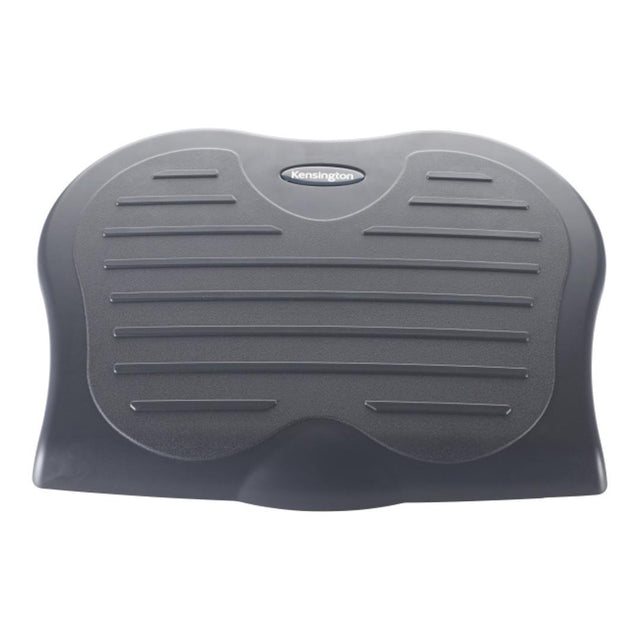 Kensington SoleSaver Ergonomic Adjustable Footrest Black 204002