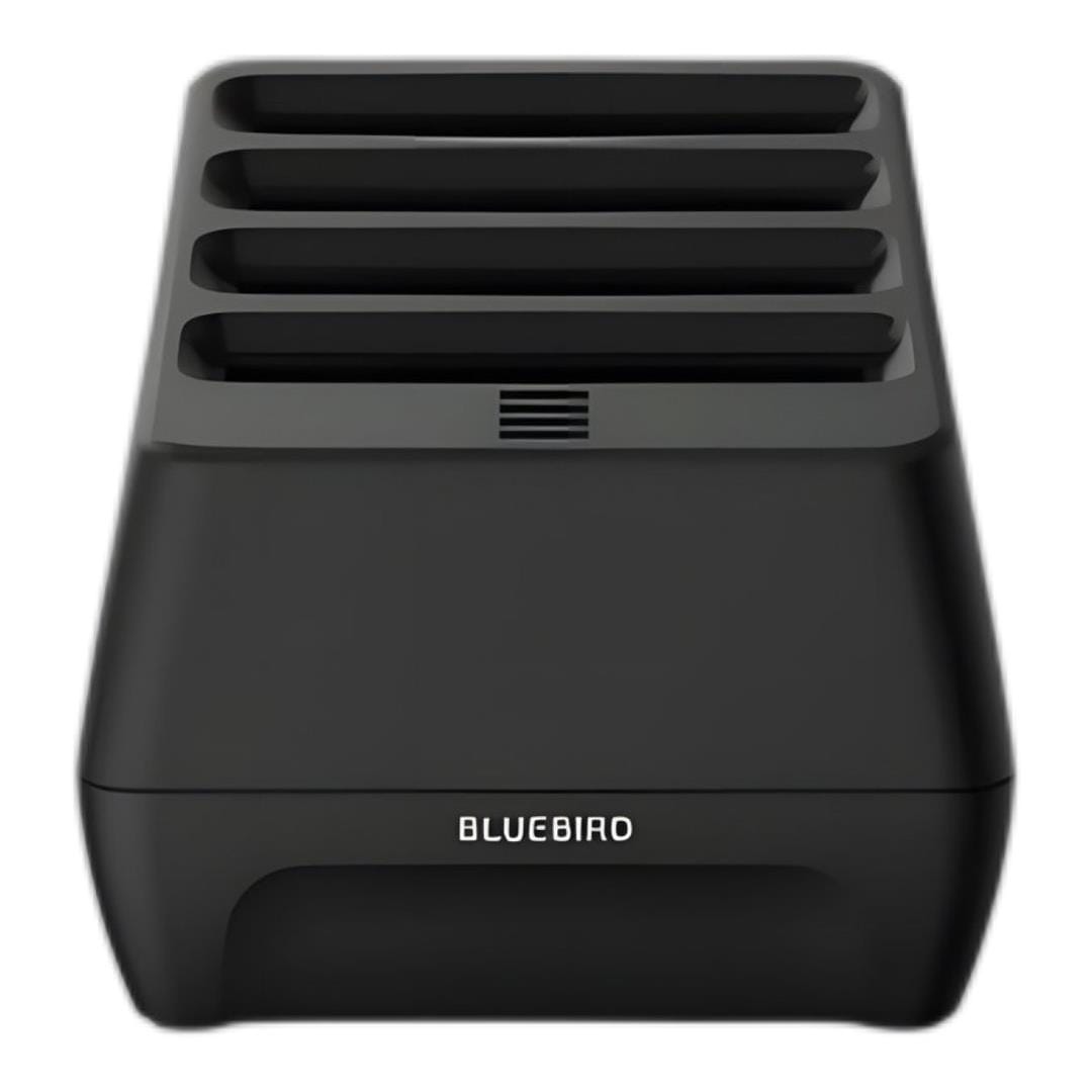 Bluebird 4 Slot Share Battery Cradle for S2X 204030010