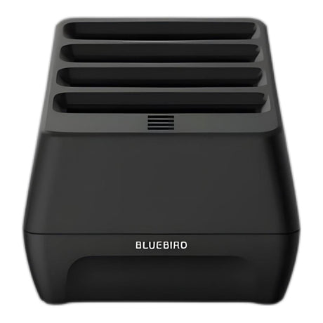 Bluebird 4 Slot Share Battery Cradle for S2X 204030010