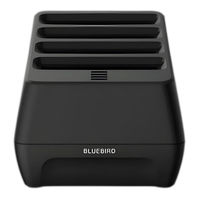Bluebird 4 Slot Share Battery Cradle for S2X 204030010