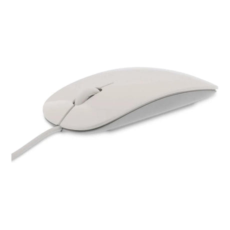 LMP MS-1657 Easy Wired Office Mouse Silver 20411