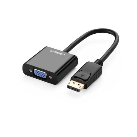 UGreen DisplayPort Male to VGA Female Adapter Black 20415
