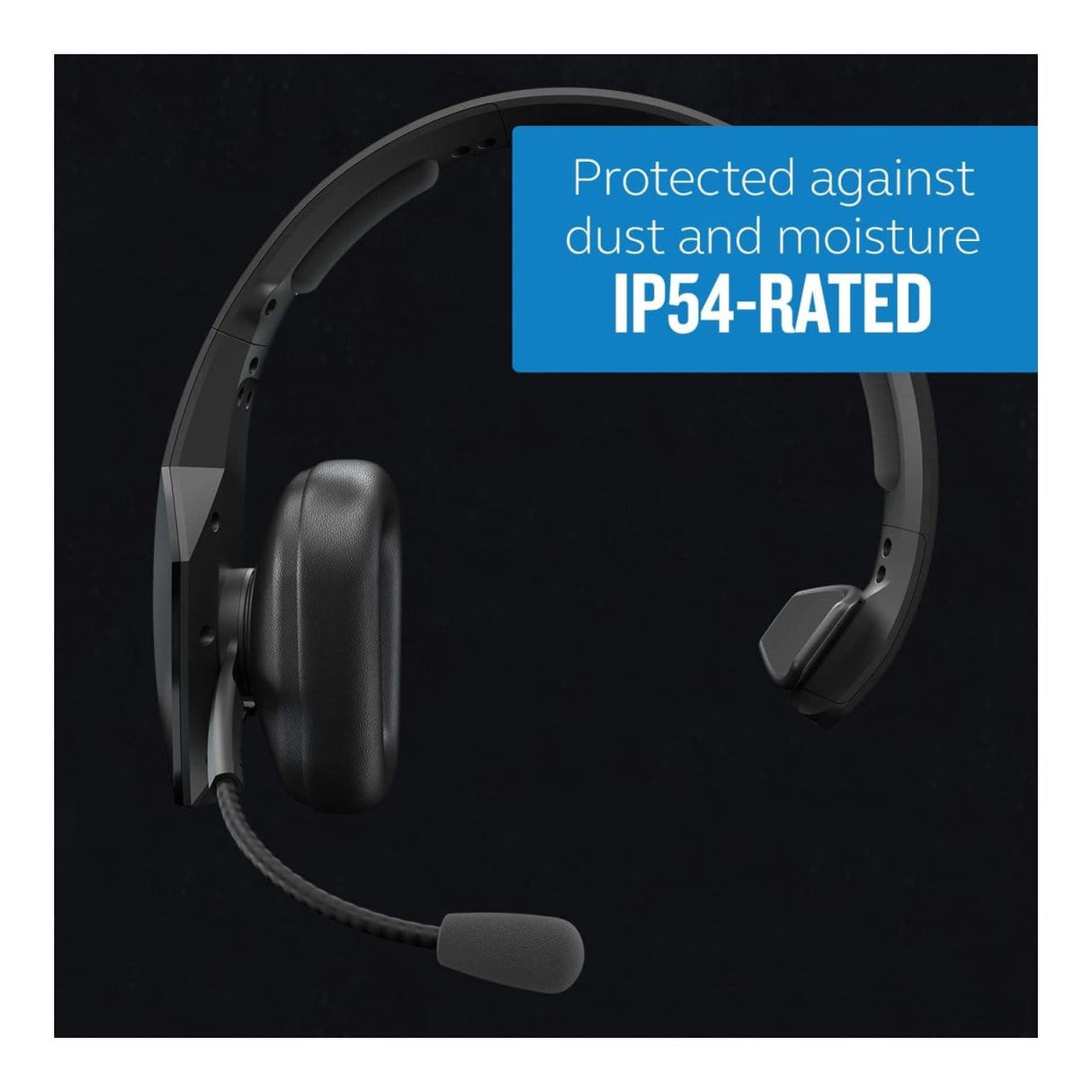 BlueParrott B550-XT Mono Wireless Headset 204165