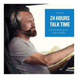 BlueParrott B550-XT Mono Wireless Headset 204165