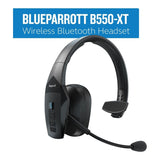 BlueParrott B550-XT Mono Wireless Headset 204165