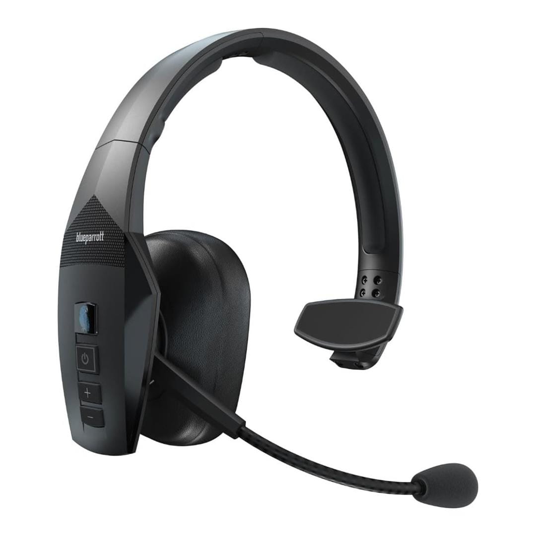 BlueParrott B550-XT Mono Wireless Headset 204165