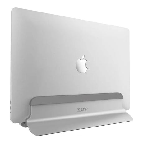 LMP 12 to 15-inch Vertical Notebook Stand Silver 20423