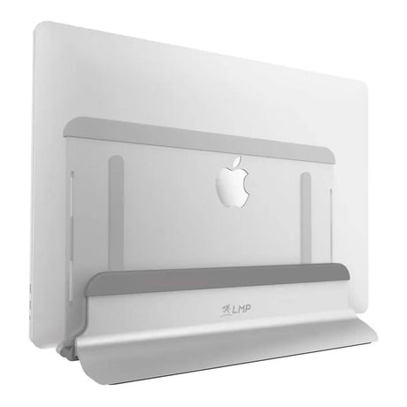 LMP 12 to 15-inch Vertical Notebook Stand Silver 20423