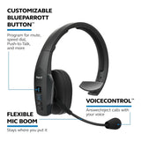 BlueParrott B450-XT Mono Bluetooth Wireless Headset 204270