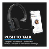 BlueParrott B450-XT Mono Bluetooth Wireless Headset 204270