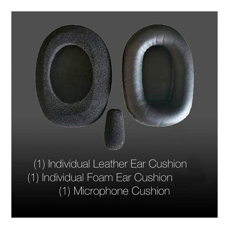 BlueParrott Replacement Cushion Kit for B450-XT Headsets 204277