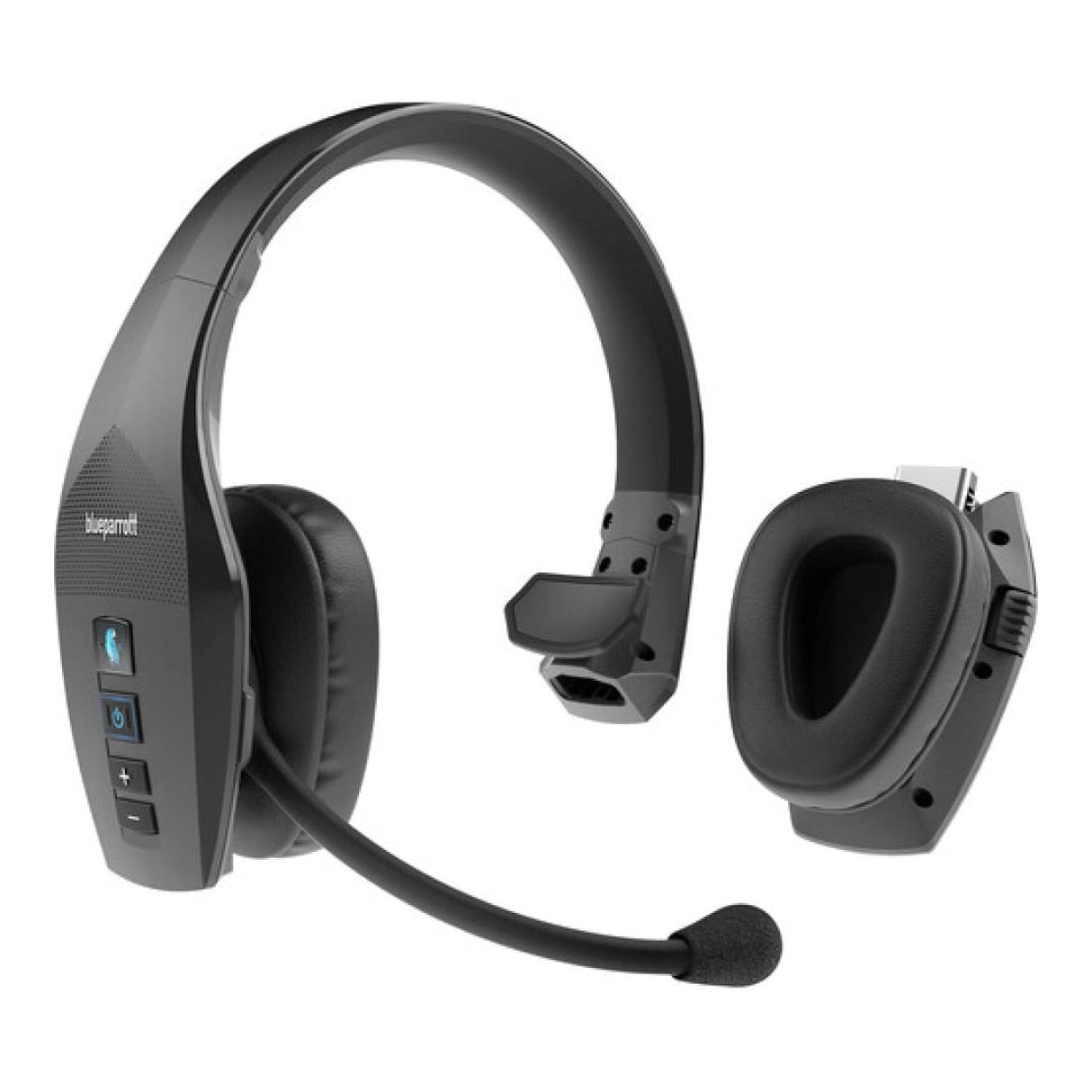 BlueParrott S650-XT 2-in-1 Convertible Wireless Headset 204292