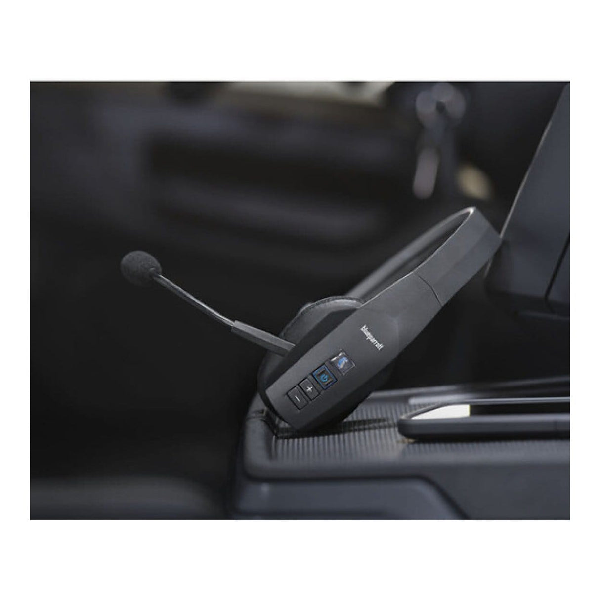 BlueParrott B450-XT MS Mono Wireless Headset 204305