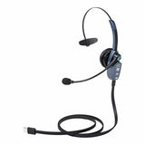 BlueParrott B250-XTS SE Mono Wireless Headset 204426