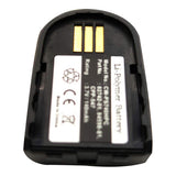 Poly 140mAh 3.7V Li-Polymer Battery 204755-01