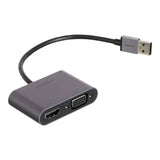 Ugreen CM449 USB-A to HDMI VGA 1080P Display Adapter 20518